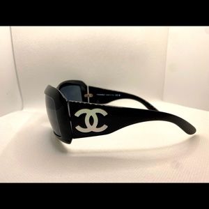 Chanel “ Mother of Pearl “ sunglasses